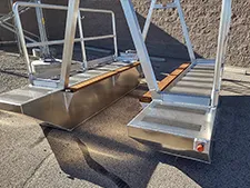 Bio-Barge II Work Platforms Work Platform