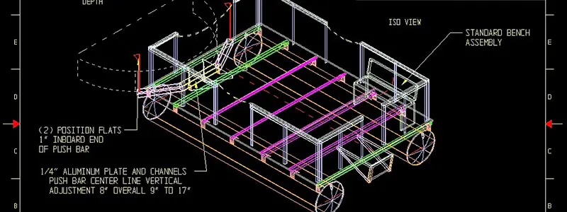 APP-Marine CAD Prepared Drawings