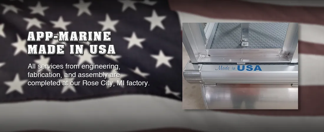APP-Marine Made In USA