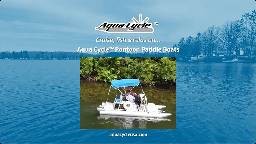 Aqua Cycle Trade Show Video