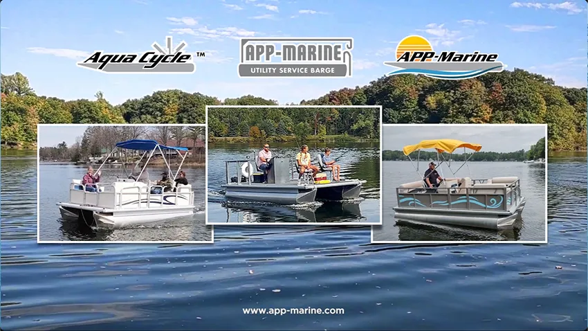 APP-Marine Trade Show Video